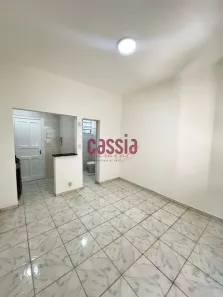 Kitnet com 1 Quarto à venda, 19m² no Canto do Forte, Praia Grande