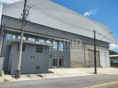 Galpão/Depósito/Armazém para alugar, 2389m² no Vila Industrial, Santana de Parnaíba
