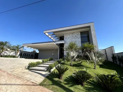 Casa de Condomínio com 4 Quartos à venda, 500m² no Villas do Jaguari, Santana de Parnaíba