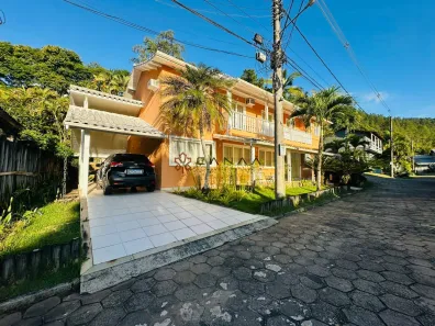 Casa de Condomínio com 4 Quartos à venda, 350m² no Pontal (Cunhambebe), Angra dos Reis