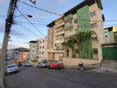 Cobertura com 2 Quartos para alugar, 60m² no Fontesville, Juiz de Fora