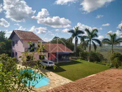 Fazenda/Sítio com 5 Quartos à venda, 237m² no Fábrica, Juiz de Fora