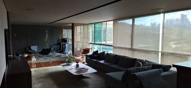 Apartamento com 4 Quartos à venda, 321m² no Vale dos Cristais, Nova Lima