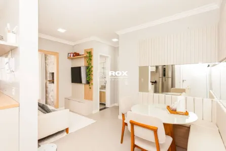 Apartamento com 2 Quartos à venda, 58m² no Aristocrata, São José dos Pinhais