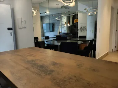Apartamento com 2 Quartos para alugar, 70m² no Pinheiros, São Paulo