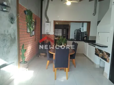 Casa de Condomínio com 3 Quartos à venda, 133m² no Cavalhada, Porto Alegre