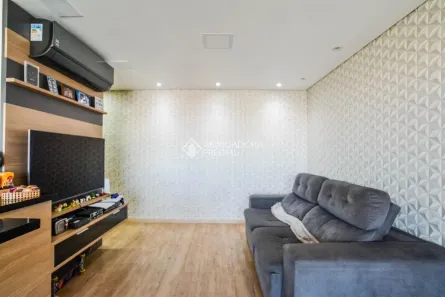 Apartamento com 2 Quartos à venda, 83m² no Vila Scarpelli, Santo André