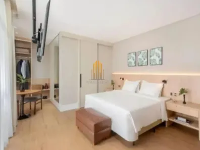 Apartamento com 1 Quarto à venda, 45m² no Jardim Europa, São Paulo