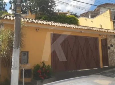 Casa com 2 Quartos à venda, 125m² no Horto Florestal, São Paulo