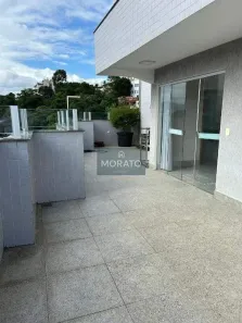 Cobertura com 2 Quartos à venda, 144m² no Minas Brasil, Belo Horizonte