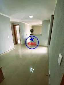 Apartamento com 2 Quartos à venda, 44m² no Loteamento Residencial Parque dos Cantos, Campinas