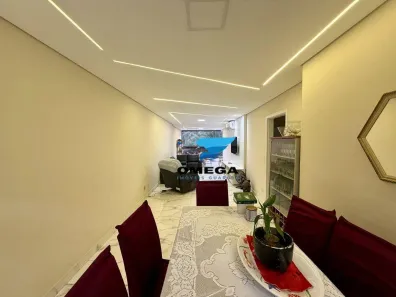 Apartamento com 3 Quartos à venda, 113m² no Barra Funda, Guarujá