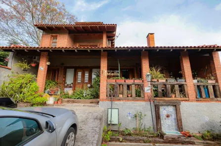 Casa de Condomínio com 4 Quartos à venda, 220m² no Viamópolis, Viamão
