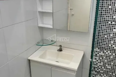 Apartamento com 1 Quarto à venda, 24m² no Botafogo, Rio de Janeiro