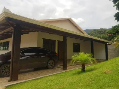 Casa de Condomínio com 3 Quartos à venda, 1050m² no Condomínio Residencial Mirante, Igarapé