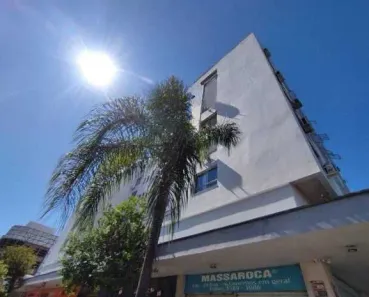 Apartamento com 1 Quarto para alugar, 40m² no Centro, São Leopoldo