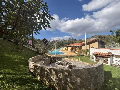 Fazenda/Sítio com 5 Quartos à venda, 1500m² no Penha, Bragança Paulista