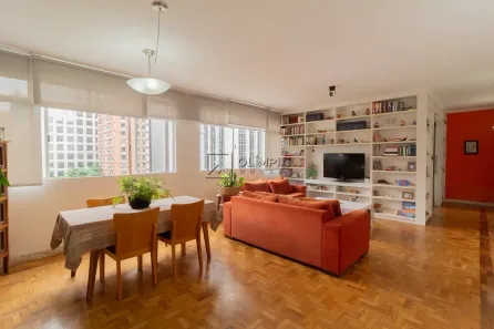 Apartamento com 3 Quartos à venda, 150m² no Cerqueira César, São Paulo