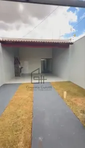 Casa com 2 Quartos à venda, 70m² no Residencial Cidade Industrial, Anápolis