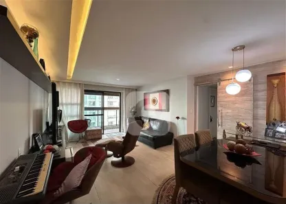 Apartamento com 4 Quartos à venda, 133m² no Barra da Tijuca, Rio de Janeiro