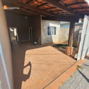 Casa com 2 Quartos à venda, 170m² no Parque dos Coqueiros, Atibaia