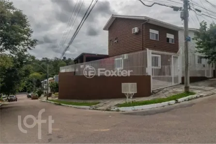Casa de Condomínio com 3 Quartos à venda, 109m² no Lomba do Pinheiro, Porto Alegre