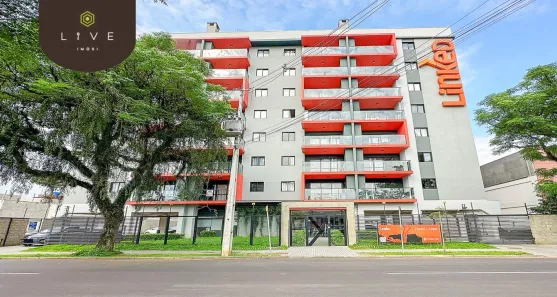 Kitnet com 1 Quarto para alugar, 34m² no Prado Velho, Curitiba