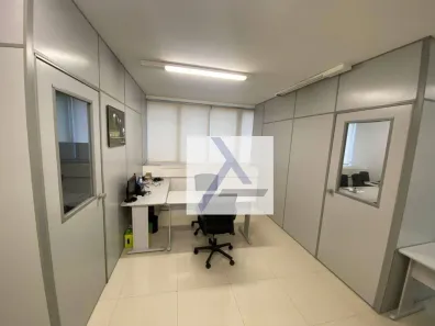 Sala Comercial à venda, 95m² no Vila Nova Conceição, São Paulo