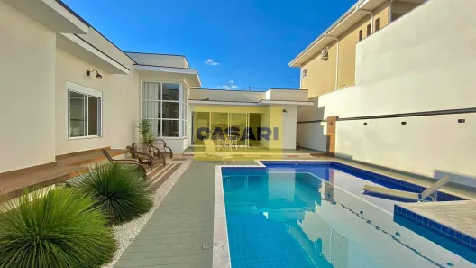 Casa com 3 Quartos à venda, 300m² no Flora Ville, Boituva