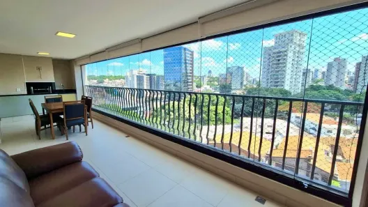 Apartamento com 3 Quartos à venda, 187m² no Cambuí, Campinas