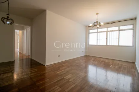 Apartamento com 3 Quartos à venda, 110m² no Cerqueira César, São Paulo