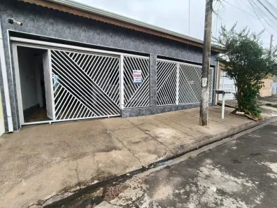Casa com 3 Quartos à venda, 124m² no Jardim São Jorge, Hortolândia