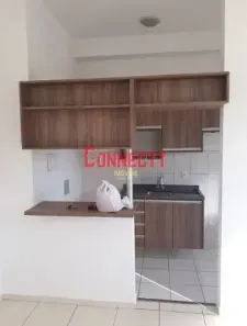 Apartamento com 2 Quartos à venda, 50m² no Ribeirânia, Ribeirão Preto