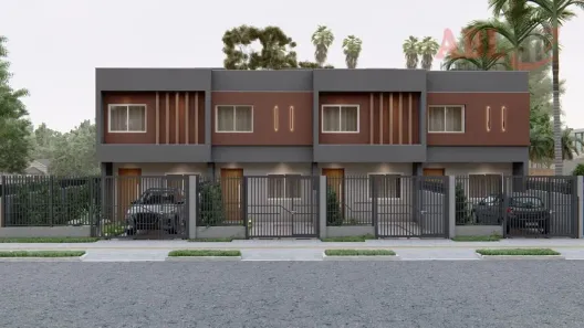 Sobrado com 2 Quartos à venda, 70m² no Morada do Vale II, Gravataí