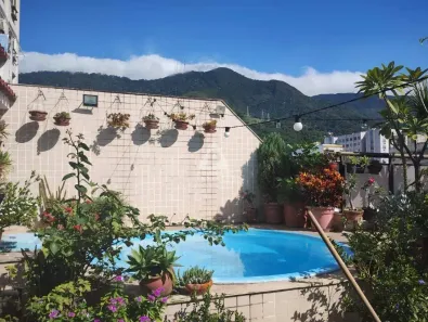 Cobertura com 4 Quartos à venda, 266m² no Tijuca, Rio de Janeiro