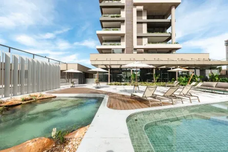 Apartamento com 3 Quartos à venda, 119m² no Jardim Aclimação, Maringá