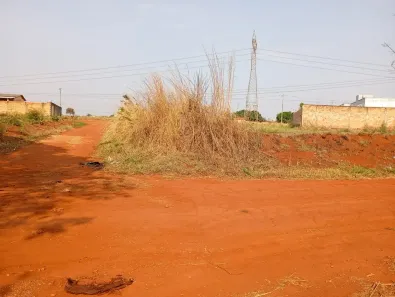 Lote/Terreno à venda, 552m² no Rosa dos Ventos, Aparecida de Goiânia