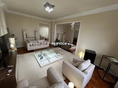 Apartamento com 4 Quartos para alugar, 265m² no Copacabana, Rio de Janeiro