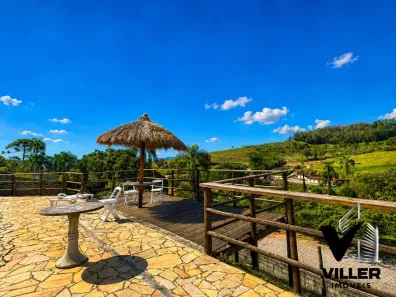 Fazenda/Sítio com 4 Quartos à venda, 2000m² no Zona Rural, Socorro