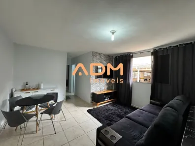 Apartamento com 2 Quartos à venda, 56m² no Setor Negrão de Lima, Goiânia