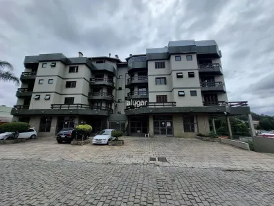 Cobertura com 4 Quartos para alugar, 340m² no Sagrada Família, Caxias do Sul