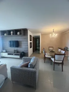 Apartamento com 3 Quartos para alugar, 94m² no Jardim Armação, Salvador