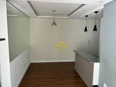 Apartamento com 2 Quartos à venda, 54m² no Jardim Ísis, Cotia