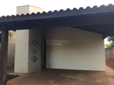Casa com 1 Quarto à venda, 58m² no Jardim Nossa Senhora das Graças, Américo Brasiliense