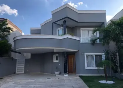 Casa de Condomínio com 3 Quartos à venda, 276m² no Swiss Park, Campinas