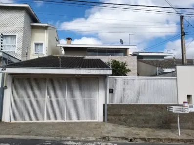 Sobrado com 3 Quartos à venda, 245m² no Loteamento Villa Branca, Jacareí