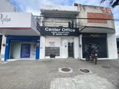 Ponto Comercial para alugar, 256m² no Centro, Fortaleza