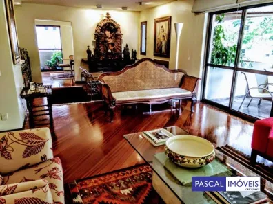 Apartamento com 4 Quartos à venda, 272m² no Campo Belo, São Paulo