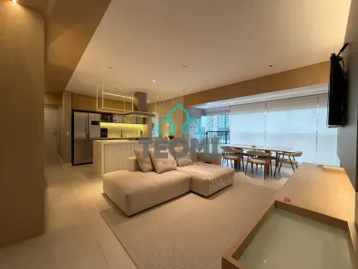 Apartamento com 2 Quartos à venda, 108m² no Loteamento Residencial e Comercial Bosque Flamboyant, Taubaté