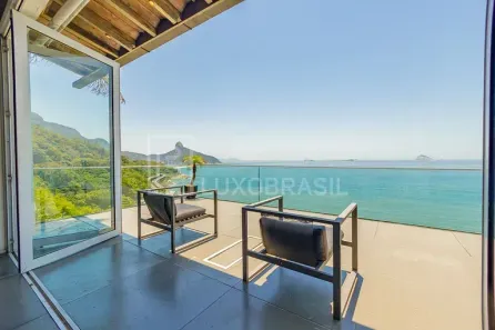 Casa de Condomínio com 5 Quartos à venda, 400m² no Joá, Rio de Janeiro